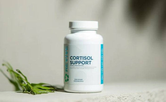 Revive Cortisol Support - New Heights Supplements