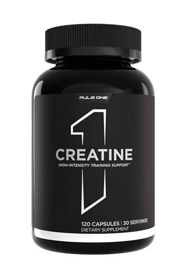 Creatine 120 Capsules | 30 Serving - New Heights Supplements