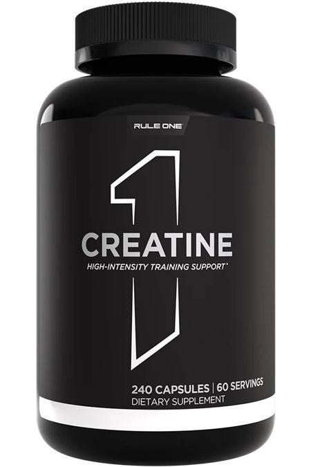 Creatine 240 Capsules | 60 Serving - New Heights Supplements