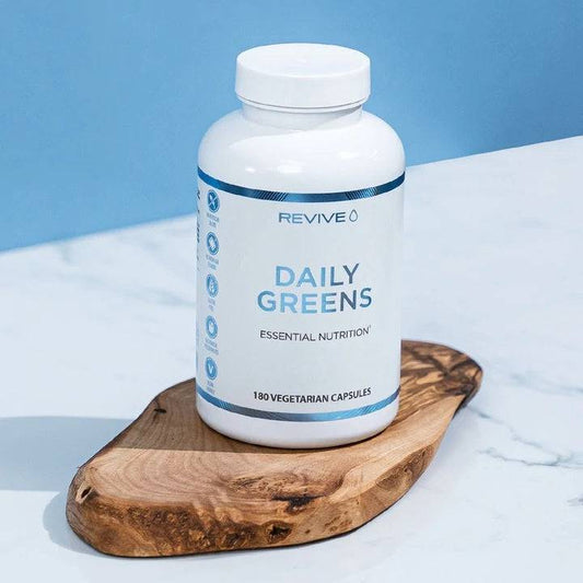 Daily Greens 180ct - New Heights Supplements