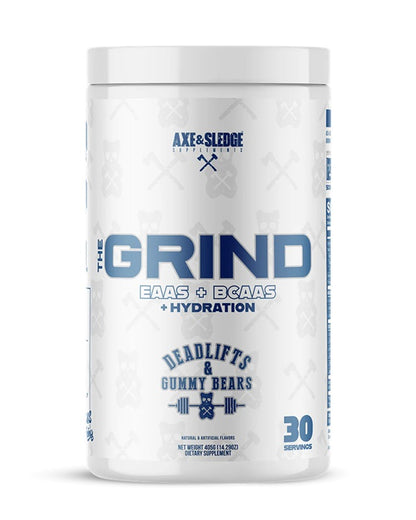 THE GRIND EAAS + Hydration