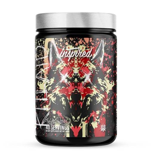 DVST8 Dark Pre-Workout - New Heights Supplements