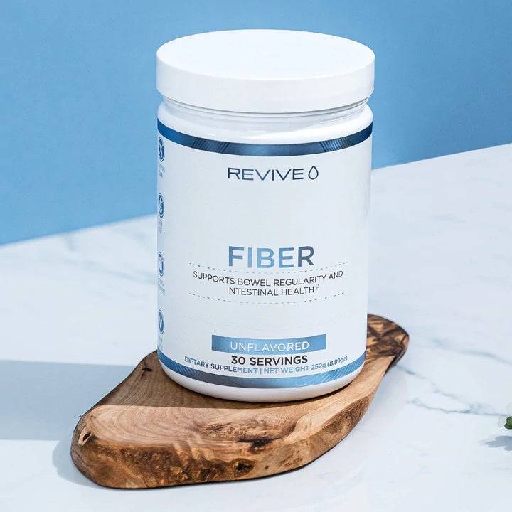 Fiber Unflavored - New Heights Supplements