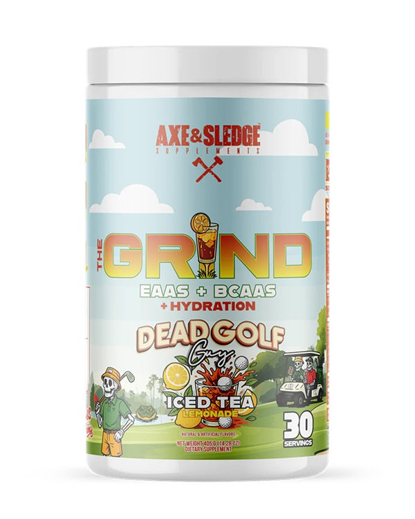THE GRIND EAAS + Hydration - New Heights Supplements