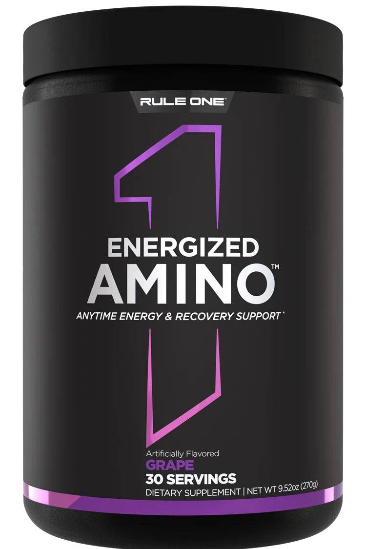 Energized Amino - New Heights Supplements