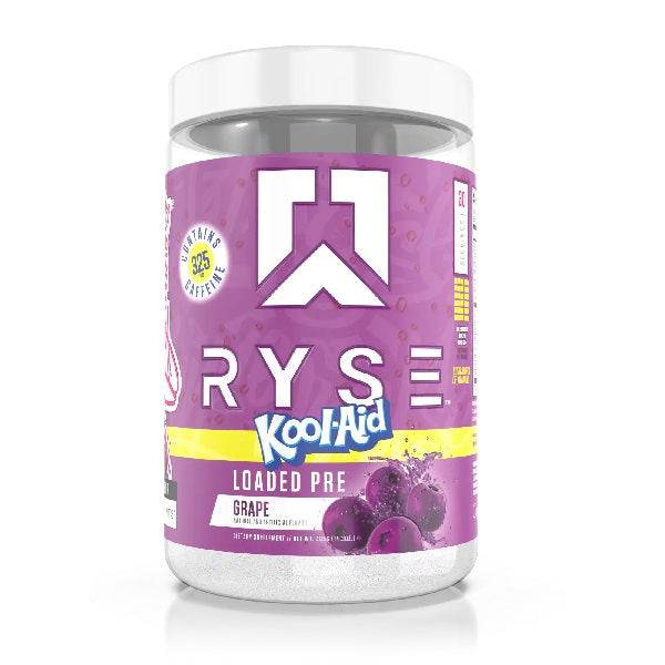 RYSE Supps Loaded Pre Workout - New Heights Supplements