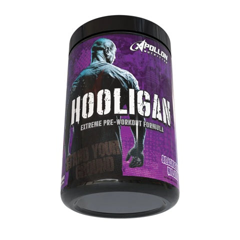 Hooligan Extreme Pre-Workout - New Heights Supplements