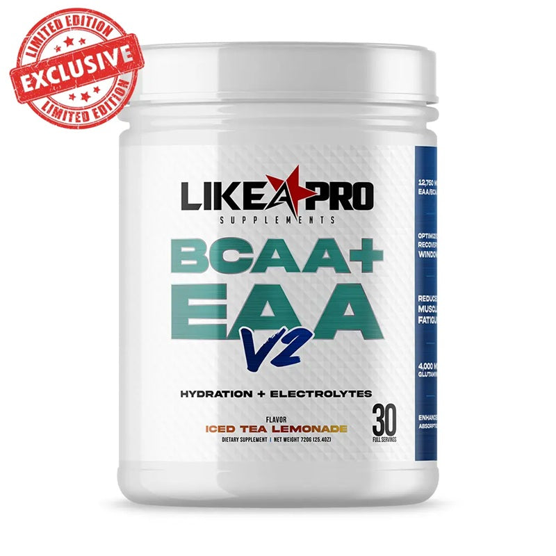 LOADED EAA+ELECTROLYTES+ GLUTAMINE V2 - New Heights Supplements
