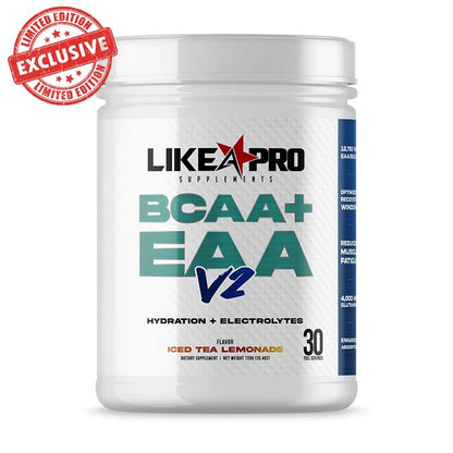 LOADED EAA+ELECTROLYTES+ GLUTAMINE V2 - New Heights Supplements