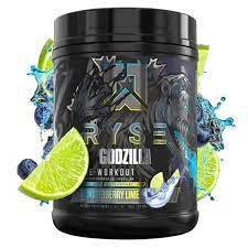 Ryse Godzilla Pre-Workout - New Heights Supplements