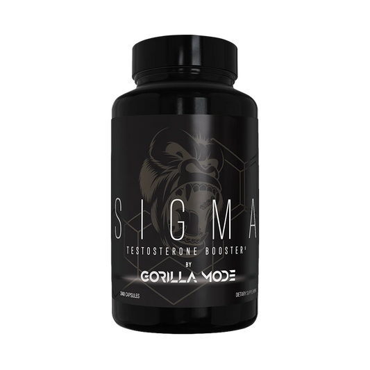 Sigma Test-Booster - New Heights Supplements
