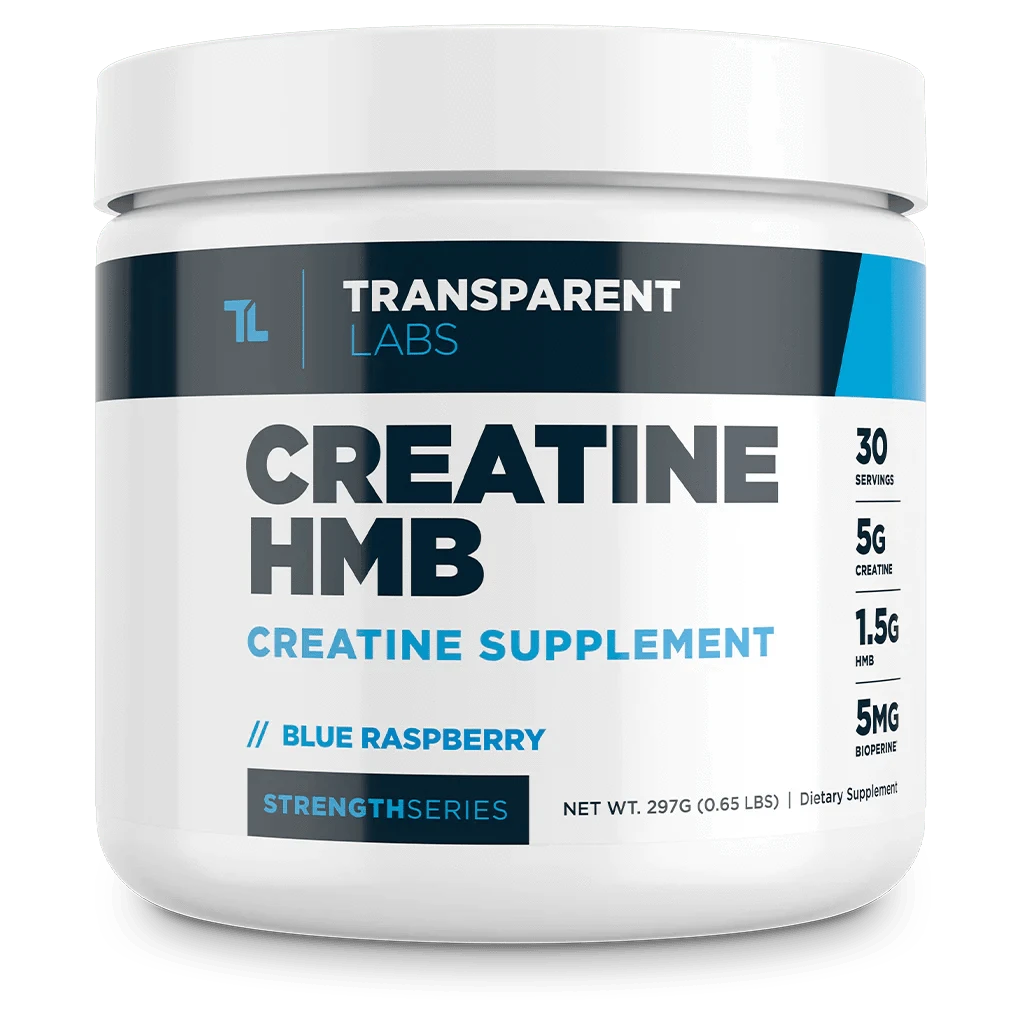 Creatine HMB 30 Serving - New Heights Supplements