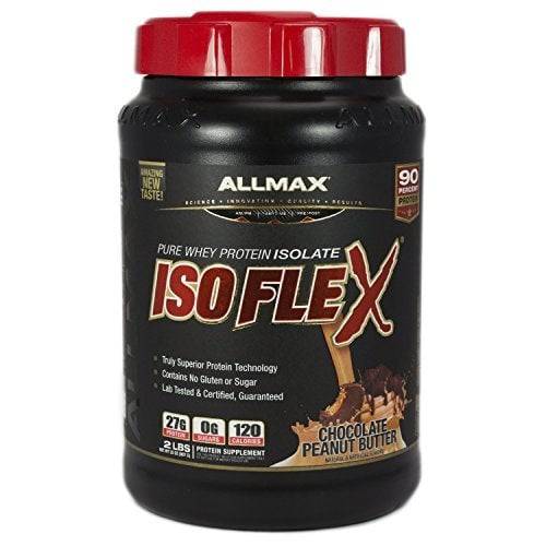 Isoflex Whey Isolate Protein Powder - New Heights Supplements