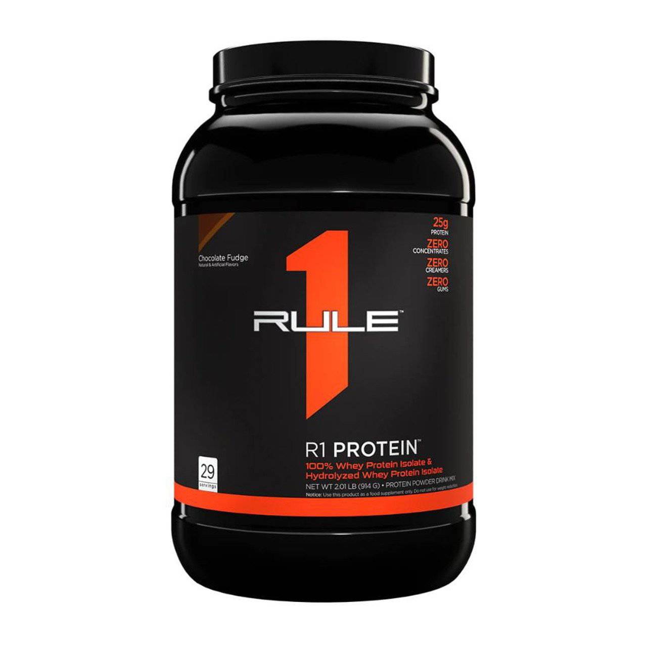 R1 Whey Isolate Protein Powder - New Heights Supplements