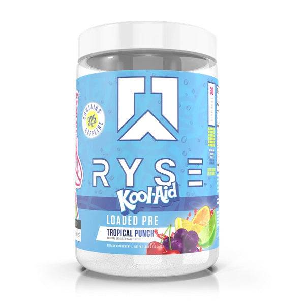 RYSE Supps Loaded Pre Workout - New Heights Supplements