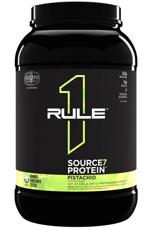 R1 Source7 Pistachio 2lb - New Heights Supplements