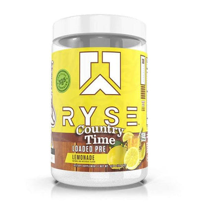 RYSE Supps Loaded Pre Workout - New Heights Supplements