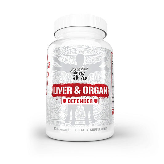 Liver & Organ Defender 270 Capsules