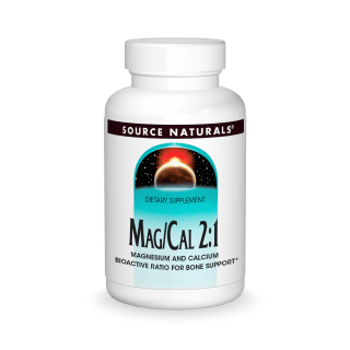 MAG/CAL 2:1 90ct - New Heights Supplements