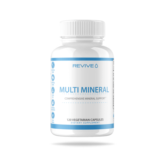 Multi Mineral 120ct - New Heights Supplements