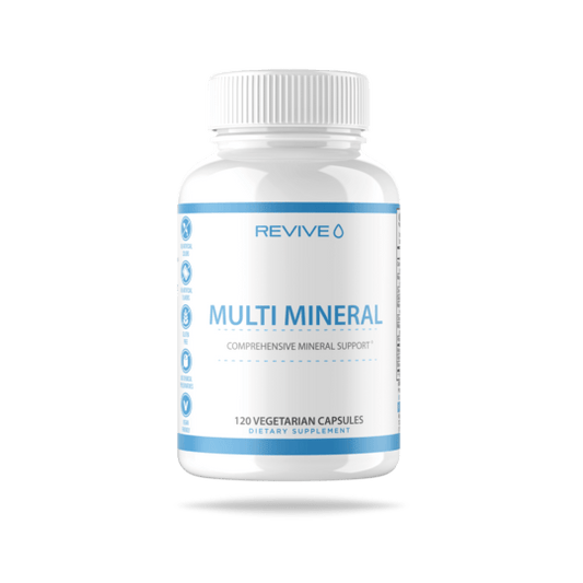 Multi Mineral 120ct - New Heights Supplements