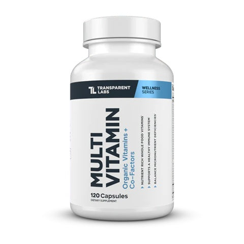 Multi-Vitamin 120 Capsules - New Heights Supplements