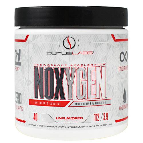 Noxygen Powder 40 Serving - New Heights Supplements