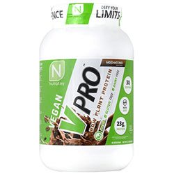 V- Pro Plant Protein Powder - New Heights Supplements