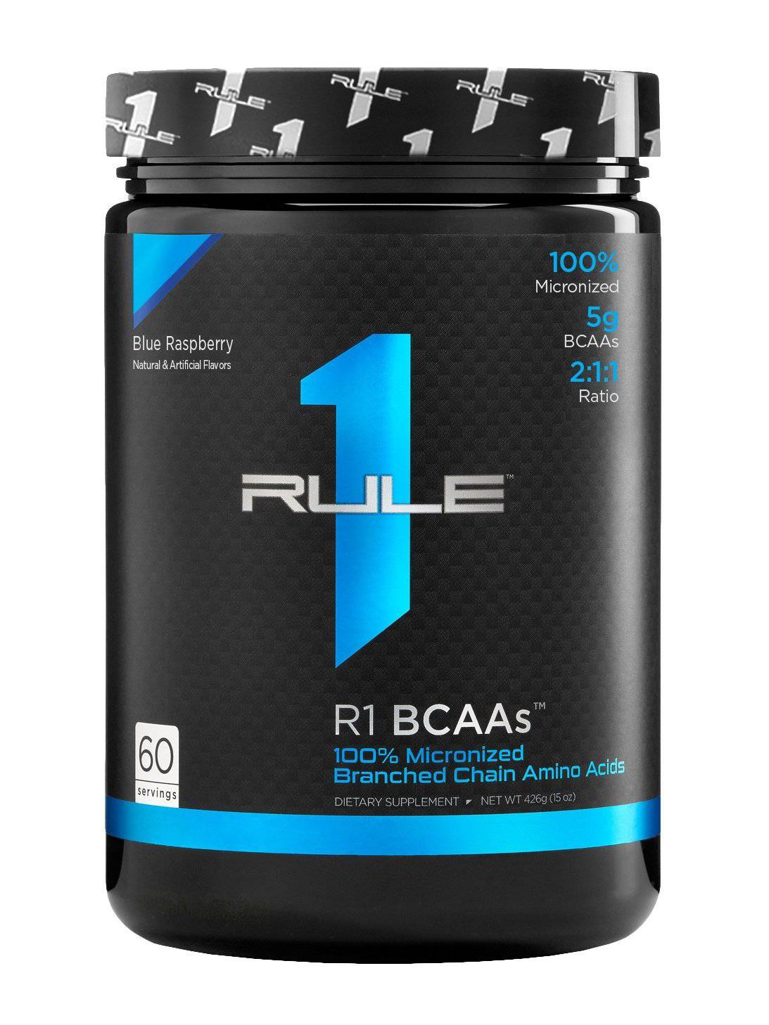 R1 BCAA 60 Serving - New Heights Supplements