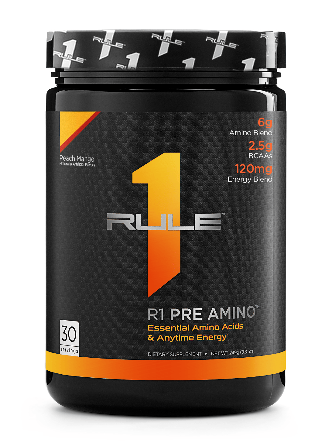 Pre Amino Rainbow Candy - New Heights Supplements