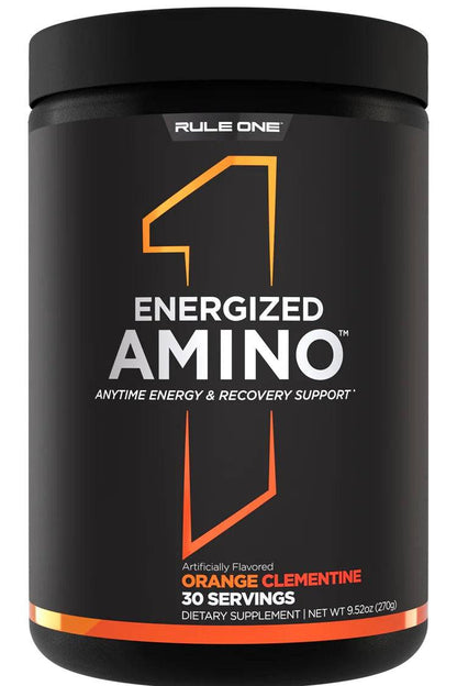 Energized Amino - New Heights Supplements