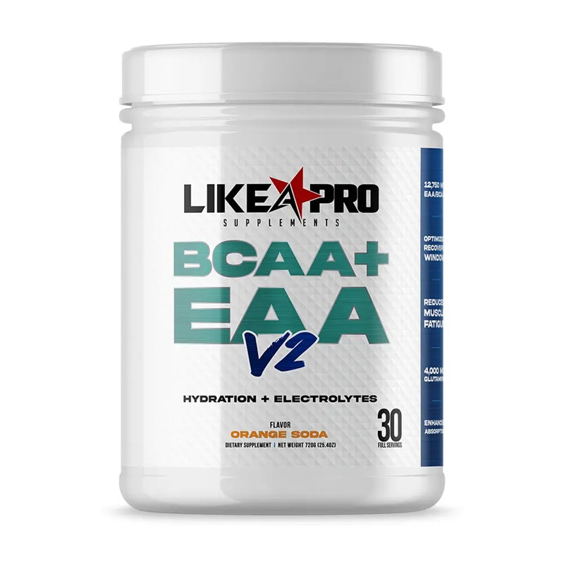 LOADED EAA+ELECTROLYTES+ GLUTAMINE V2 - New Heights Supplements