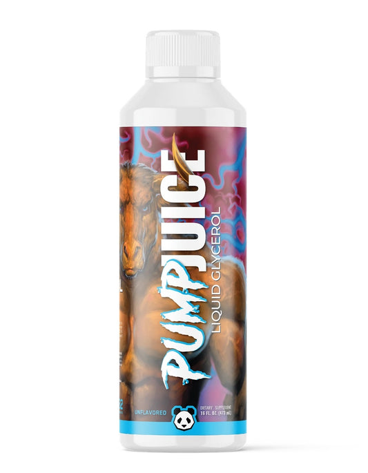 Panda Pump Juice Non-Stimulant Pre - New Heights Supplements