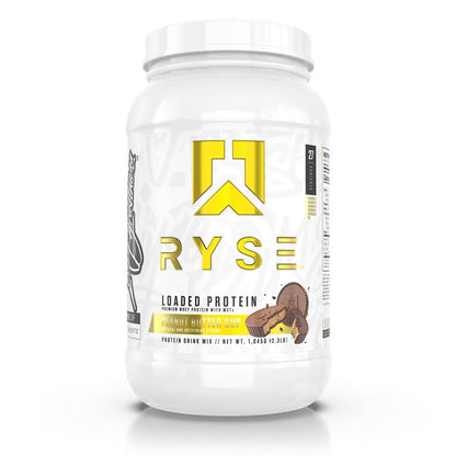 Loaded Protein | 100% Whey Isolate Protein  2lb