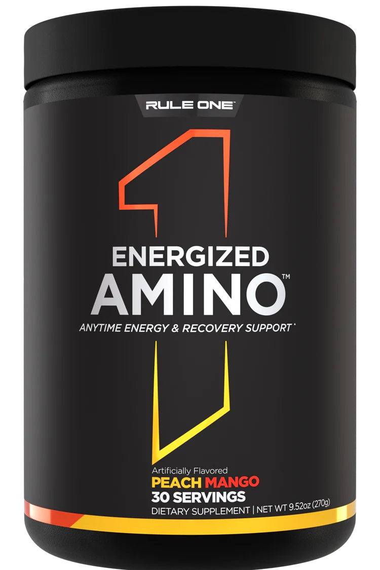 Energized Amino - New Heights Supplements