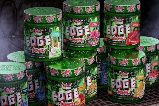 Edge Pre-Workout | 25 Serving