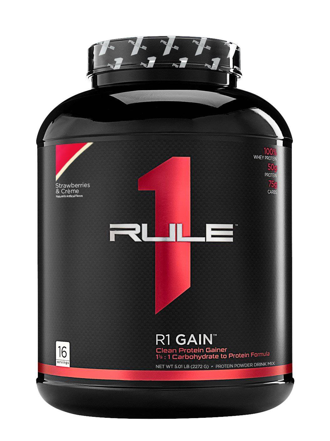 R1 Gain Vanilla 12lb - New Heights Supplements