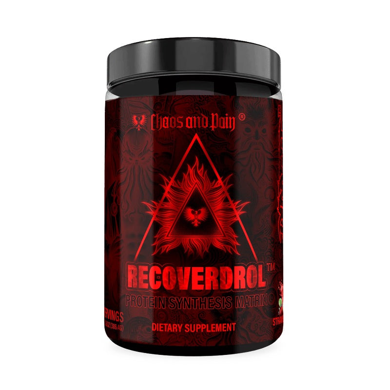 Recoverdrol-Protein Synthesis Matrix Strawberry Kiwi