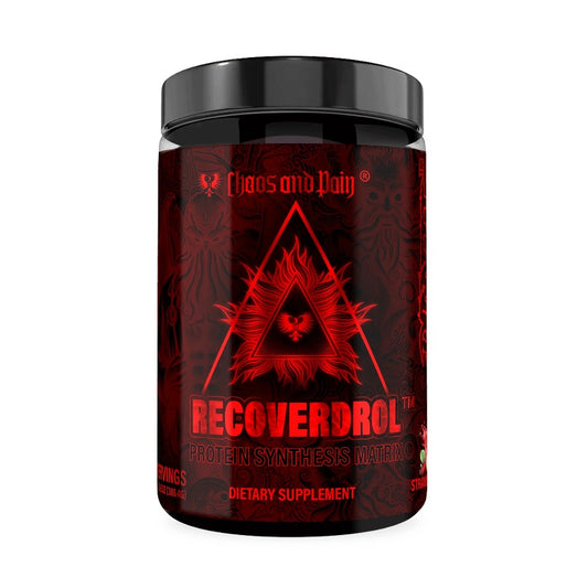 Recoverdrol-Protein Synthesis Matrix Strawberry Kiwi