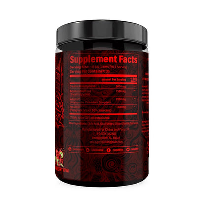 Recoverdrol-Protein Synthesis Matrix Strawberry Kiwi