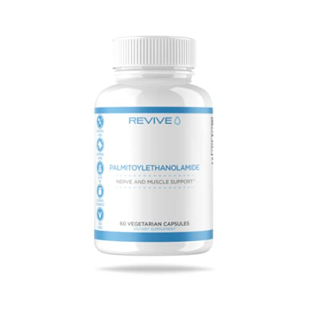 Pamitoylethanolamide 60ct - New Heights Supplements