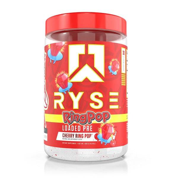 RYSE Supps Loaded Pre Workout - New Heights Supplements