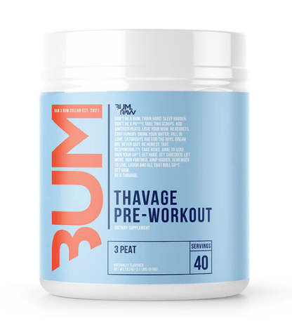 Thavage Pre-Workout 40 Serving - New Heights Supplements