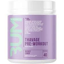 Thavage Pre-Workout 40 Serving - New Heights Supplements