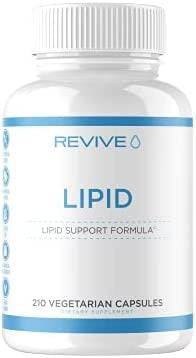 Lipid 210 Tablets - New Heights Supplements
