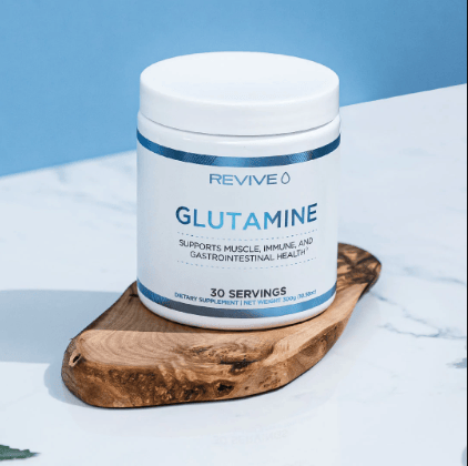 Glutamine 300g - New Heights Supplements