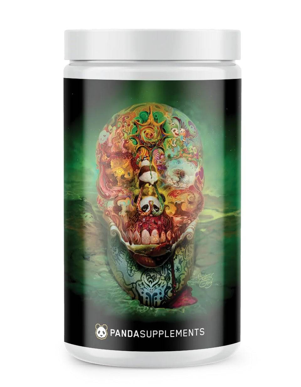 Panda Supps Skull Candy Limited Edition - New Heights Supplements