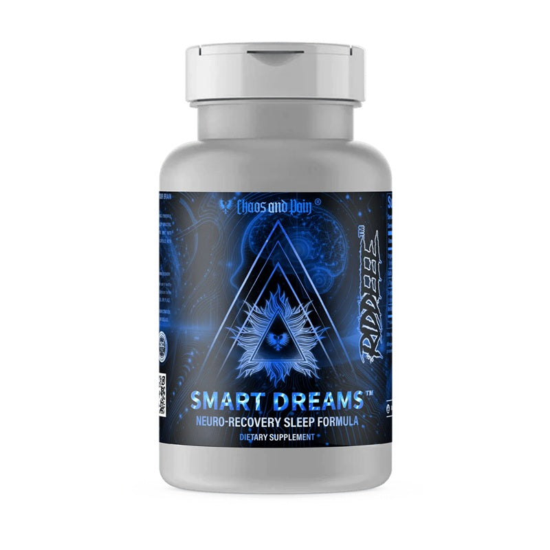 Smart Dreams 120 Capsules