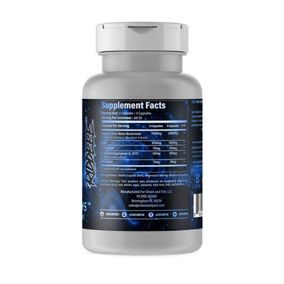 Smart Dreams 120 Capsules