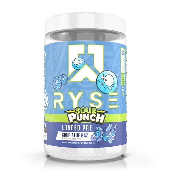 RYSE Supps Loaded Pre Workout - New Heights Supplements